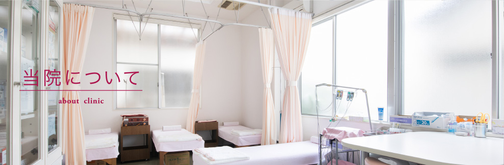 とみた内科について