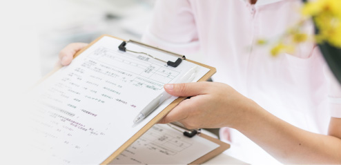 健康診断イメージ